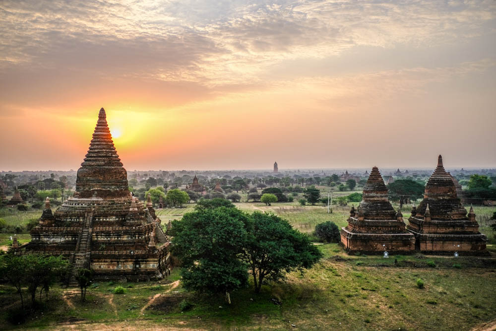 Travel Photography Myanmar