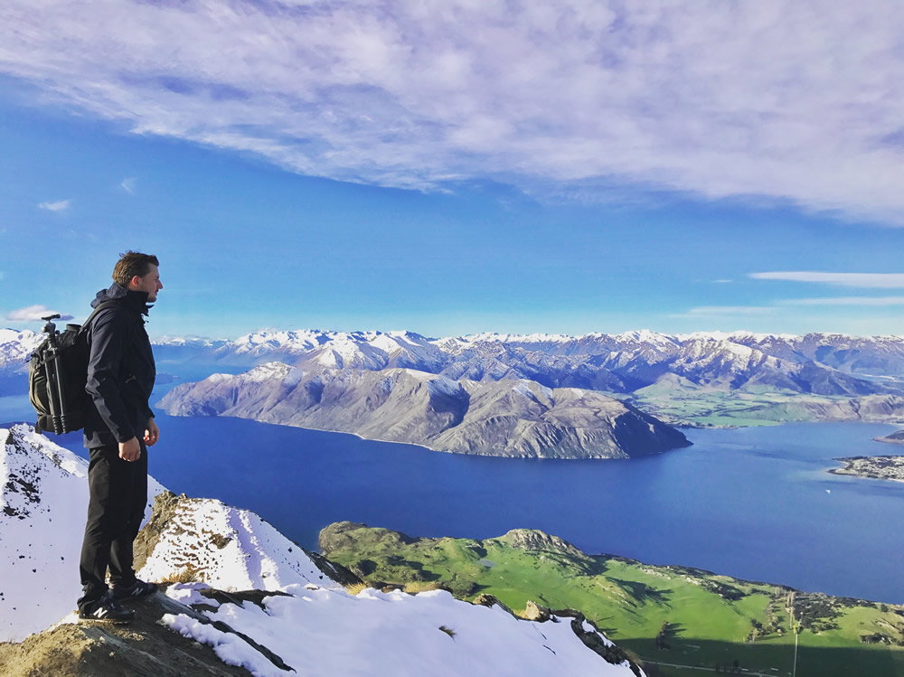 Neuseeland Fotoreise